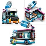 LEGO City - Pinguïn Slush truck Constructiespeelgoed 60384