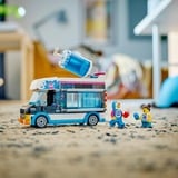 LEGO City - Pinguïn Slush truck Constructiespeelgoed 60384