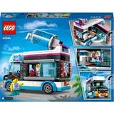 LEGO City - Pinguïn Slush truck Constructiespeelgoed 60384