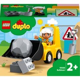 LEGO DUPLO - Bulldozer Constructiespeelgoed 10930