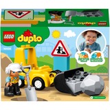 LEGO DUPLO - Bulldozer Constructiespeelgoed 10930