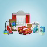 LEGO DUPLO - McQueens bezoek aan Docs garage Constructiespeelgoed 10456