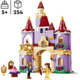 LEGO Disney - Het betoverde kasteel van Belle en het Beest Constructiespeelgoed 43289