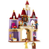 LEGO Disney - Het betoverde kasteel van Belle en het Beest Constructiespeelgoed 43289