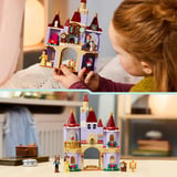 LEGO Disney - Het betoverde kasteel van Belle en het Beest Constructiespeelgoed 43289