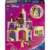 LEGO Disney - Het betoverde kasteel van Belle en het Beest Constructiespeelgoed 43289
