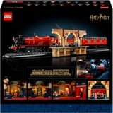 LEGO Harry Potter - Zweinstein Express™ - Verzameleditie Constructiespeelgoed 76405