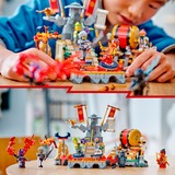 LEGO Ninjago - Toernooi gevechtsarena Constructiespeelgoed 71818