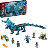 LEGO Ninjago - Waterdraak Constructiespeelgoed 71754
