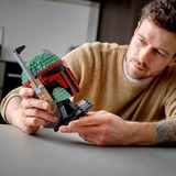 LEGO Star Wars - Boba Fett helm Constructiespeelgoed 75277