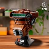 LEGO Star Wars - Prinses Leia (Boushh) Helm Constructiespeelgoed 75351