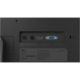 LG 24U411B-B 23.8" monitor Zwart, 1x HDMI, VGA, 144Hz