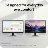 LG 24U411B-B 23.8" monitor Zwart, 1x HDMI, VGA, 144Hz