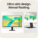 LG 24U411B-B 23.8" monitor Zwart, 1x HDMI, VGA, 144Hz