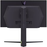 LG UltraGear OLED 27GS95QE-B 26.5" gaming monitor Zwart, 2x HDMI, DisplayPort, 2x USB-A, USB-B, 240 Hz