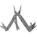 Leatherman Multitool WINGMAN Zwart/zilver, 14 Tools