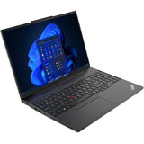 Lenovo ThinkPad E16 Gen 2 (21MA0095MH) 16"  laptop Zwart | Core Ultra 5 125U | Intel Graphics | 16GB | 512 GB