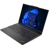 Lenovo ThinkPad E16 Gen 2 (21MA0095MH) 16"  laptop Zwart | Core Ultra 5 125U | Intel Graphics | 16GB | 512 GB