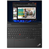 Lenovo ThinkPad E16 Gen 2 (21MA0095MH) 16"  laptop Zwart | Core Ultra 5 125U | Intel Graphics | 16GB | 512 GB