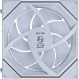 Lian Li UNI FAN SL-INFINITY 120 Wireless RGB case fan Wit, 120 x 122 x 28 mm, PWM