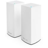 Linksys Atlas 6 Dual-Band Mesh WiFi 6 System, 2-Pack mesh router Wit