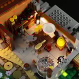 Lumibricks Farm Life - Bee Farm Constructiespeelgoed F9062