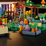 Lumibricks Home - Greenhouse Constructiespeelgoed F9059