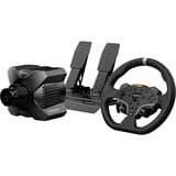 MOZA R3 + DD R3 + SR-P Lite voor pc bundel Zwart, Basis, stuur en pedalen