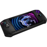 MSI Claw (A1M-032NL) handheld game console Zwart, 16 GB | 1 TB SSD | Wi-Fi 7 | BT | Win 11 | 120 Hz