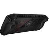 MSI Claw (A1M-032NL) handheld game console Zwart, 16 GB | 1 TB SSD | Wi-Fi 7 | BT | Win 11 | 120 Hz