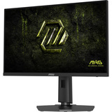MSI MAG 274QPF X32 27" gaming monitor Zwart, 2x HDMI, 1x DisplayPort, AMD Free-Sync, 320 Hz