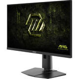 MSI MAG 274QPF X32 27" gaming monitor Zwart, 2x HDMI, 1x DisplayPort, AMD Free-Sync, 320 Hz