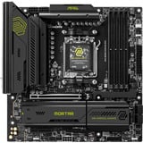 MSI MSI MAG B850M MORTAR WIFI socket AM5 moederbord Zwart