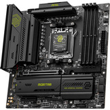 MSI MSI MAG B850M MORTAR WIFI socket AM5 moederbord Zwart