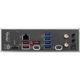 MSI MSI MAG B850M MORTAR WIFI socket AM5 moederbord Zwart