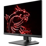 MSI Optix MAG274QRF-QD 27" gaming monitor Zwart, 2x HDMI, 1x DisplayPort, 2x USB-A 2.0, 1x USB-B, 1x USB-C, 165 Hz