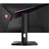 MSI Optix MAG274QRF-QD 27" gaming monitor Zwart, 2x HDMI, 1x DisplayPort, 2x USB-A 2.0, 1x USB-B, 1x USB-C, 165 Hz