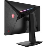 MSI Optix MAG274QRF-QD 27" gaming monitor Zwart, 2x HDMI, 1x DisplayPort, 2x USB-A 2.0, 1x USB-B, 1x USB-C, 165 Hz