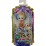Mattel Royal Enchantimals - Paolina Pegasus & Wingley Pop 