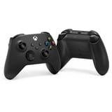 Microsoft Manette sans fil Xbox gamepad Zwart, Bluetooth