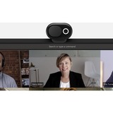 Microsoft Modern Webcam Zwart