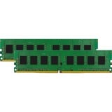Mushkin 16 GB DDR4-3200 Kit werkgeheugen MES4U320NF8GX2, Essentials