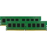 Mushkin 16 GB DDR4-3200 Kit werkgeheugen MES4U320NF8GX2, Essentials