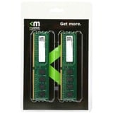 Mushkin 16 GB DDR4-3200 Kit werkgeheugen MES4U320NF8GX2, Essentials
