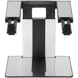 Neomounts NSLS200 opvouwbare laptop standaard Zwart/zilver