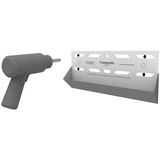 Neomounts by Newstar Select WL35S-850BL12 tv wandsteun bevestiging Zwart