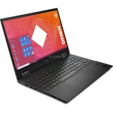 OMEN 15-ek1410nd (386C7EA), 15.6" laptop Zwart, 144 Hz, 512GB SSD, RTX 3060, Wifi 6, Windows 10 Home