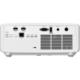 Optoma ZK430ST Compacte 4K UHD lDLP-projector Wit, 3700 ANSI lumen