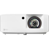 Optoma ZK430ST Compacte 4K UHD lDLP-projector Wit, 3700 ANSI lumen