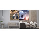 Optoma ZK430ST Compacte 4K UHD lDLP-projector Wit, 3700 ANSI lumen